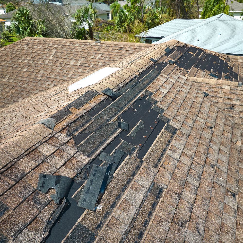 Step-by-Step Guide: How to Repair Blown Off Roof Shingles